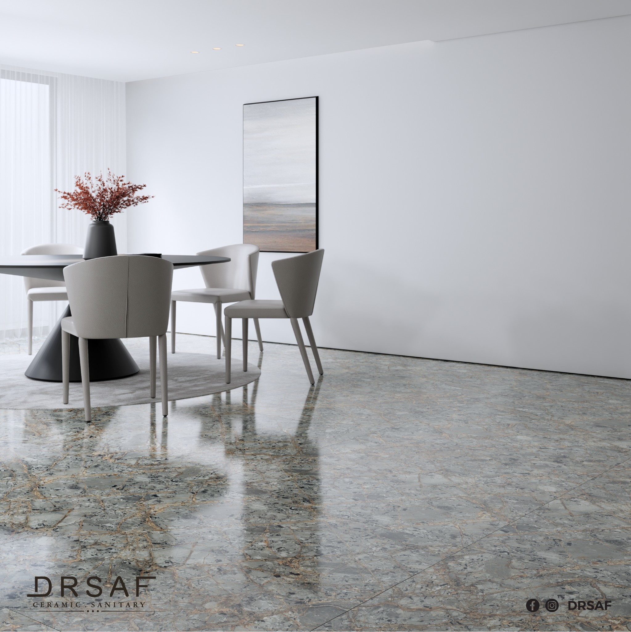 Commercial Lobby Flooring