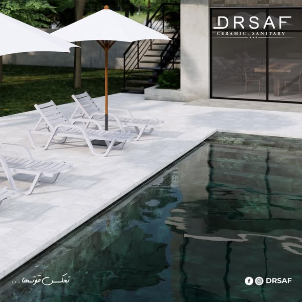 Resort Swimming Pool Area