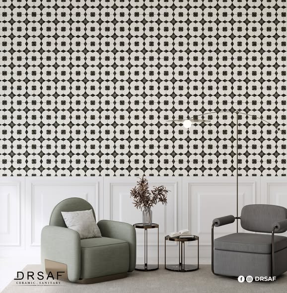 Living Room Feature Wall