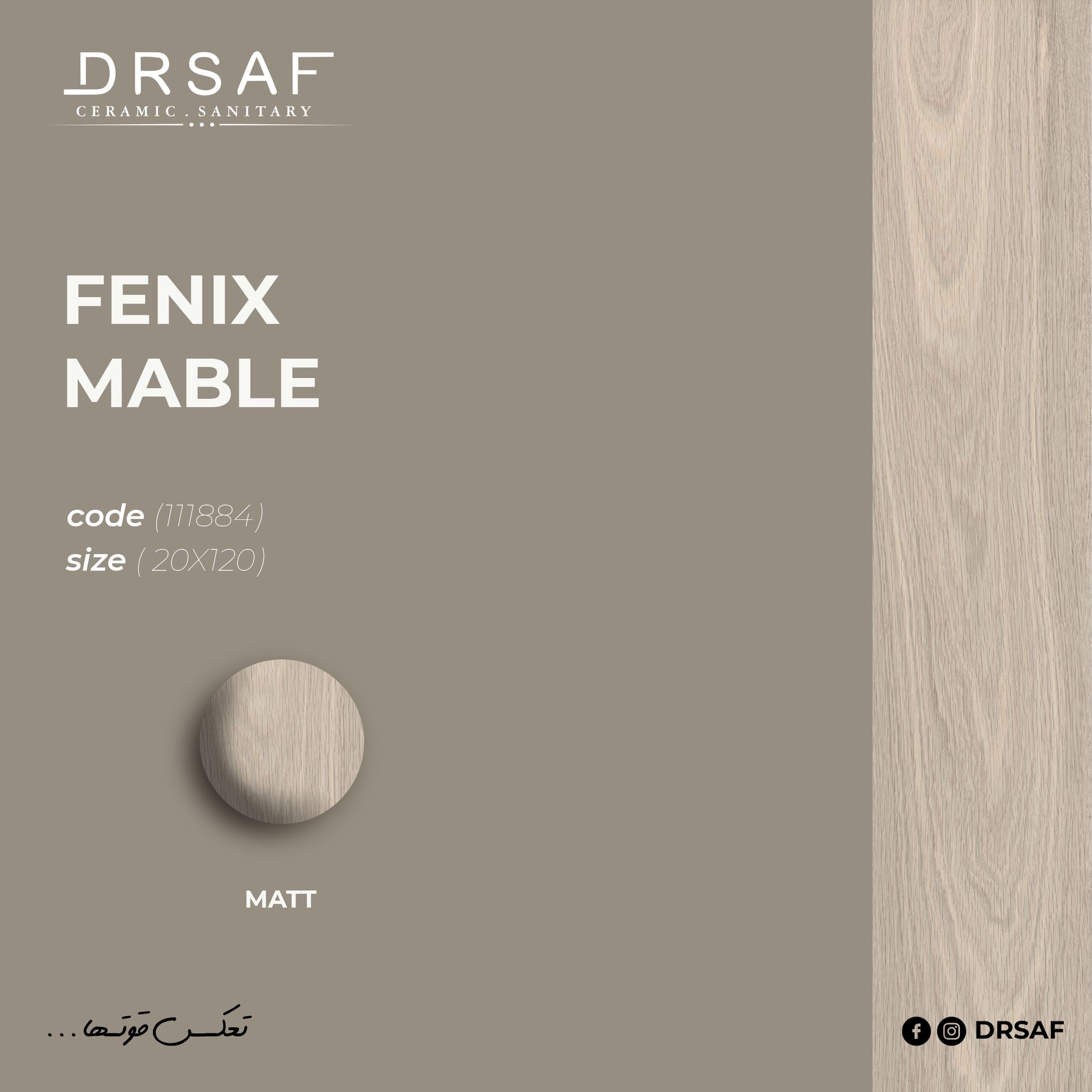 Mosaic Strips 20x120